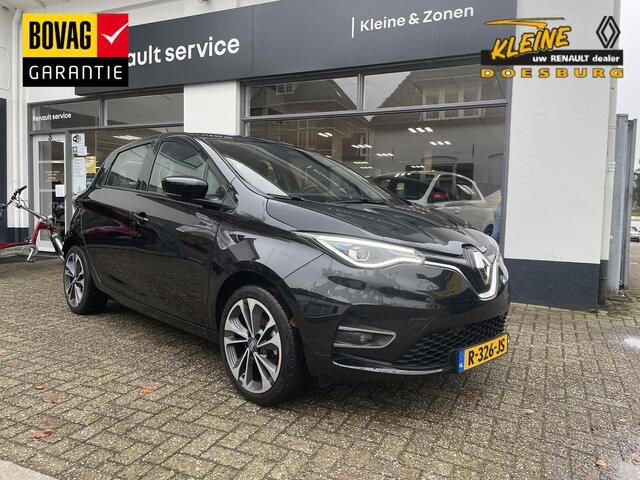 Renault ZOE R110 | Koopbatterij / Batterijkoop | Navigatie | Camera