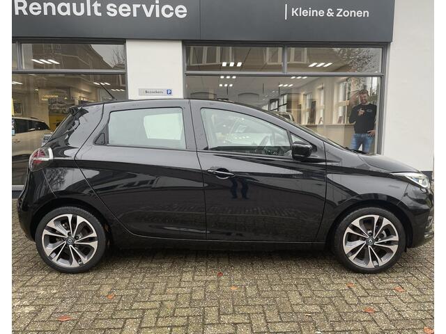 Renault ZOE R110 | Koopbatterij / Batterijkoop | Navigatie | Camera