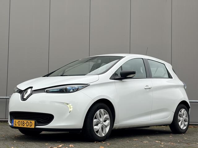 Renault ZOE R90 Life 40 - Koopaccu - airco - navi - nap!