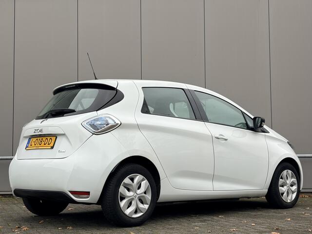 Renault ZOE R90 Life 40 - Koopaccu - airco - navi - nap!