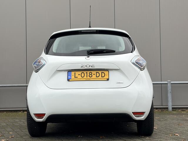Renault ZOE R90 Life 40 - Koopaccu - airco - navi - nap!