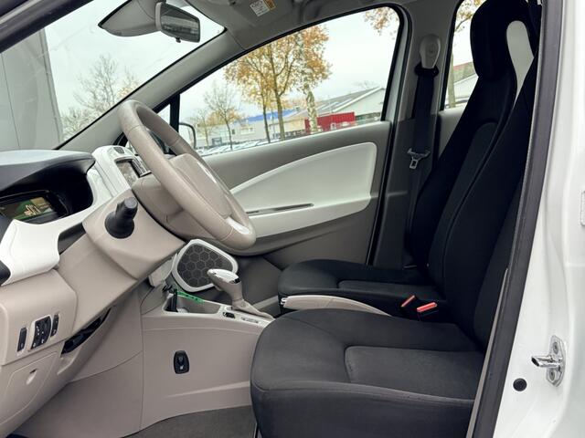 Renault ZOE R90 Life 40 - Koopaccu - airco - navi - nap!