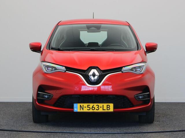 Renault ZOE R110 Zen 52 kWh Batterijkoop Airco | Easylink navigatie | Winterpakket | Achteruitrijcamera | Nieuwstaat