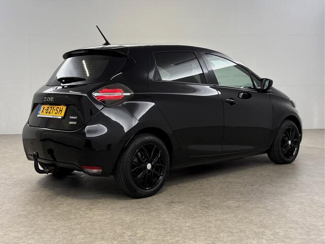 Renault ZOE R110 Life 52 kWh Huur Accu | Elektrisch | LED | Camera | Carplay | Cruise | Parkeersens. l Stoelverw.