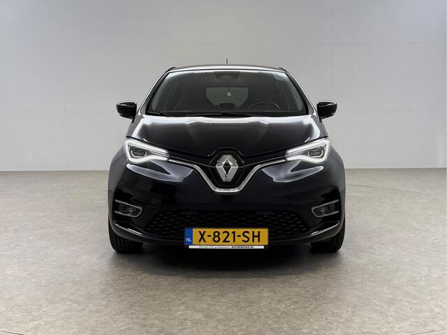 Renault ZOE R110 Life 52 kWh Huur Accu | Elektrisch | LED | Camera | Carplay | Cruise | Parkeersens. l Stoelverw.