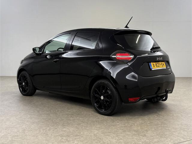 Renault ZOE R110 Life 52 kWh Huur Accu | Elektrisch | LED | Camera | Carplay | Cruise | Parkeersens. l Stoelverw.