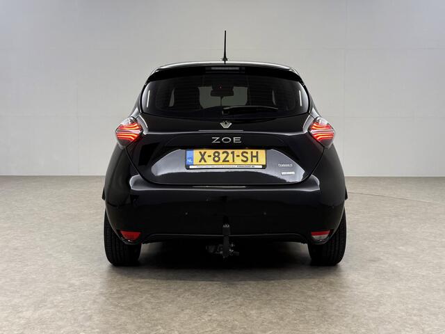 Renault ZOE R110 Life 52 kWh Huur Accu | Elektrisch | LED | Camera | Carplay | Cruise | Parkeersens. l Stoelverw.