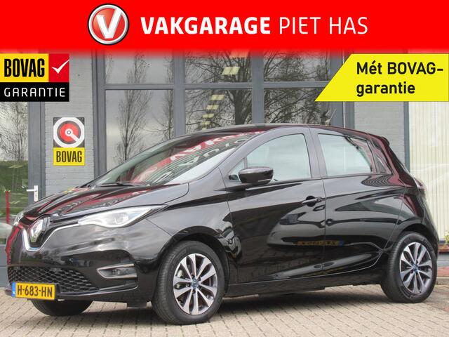 Renault ZOE R135 Zen 52 kWh (ex Accu) | Airco | Apple Carplay | Parkeersensoren | Incl. BOVAG Garantie | LED Dagrijverlichting | Keyless Entry |