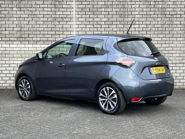 Renault ZOE R135 Intens 52 kWh | Navigatie | Apple CarPlay / Android Auto | Cruise Control |
