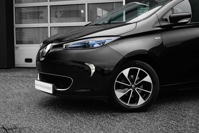 Renault ZOE R110 Iconic 41 kWh | Bose audio | navigatie | achteruitrijcamera | BATTERIJKOOP | incl. Bovag rijklaarpakket met 12 maanden garantie |