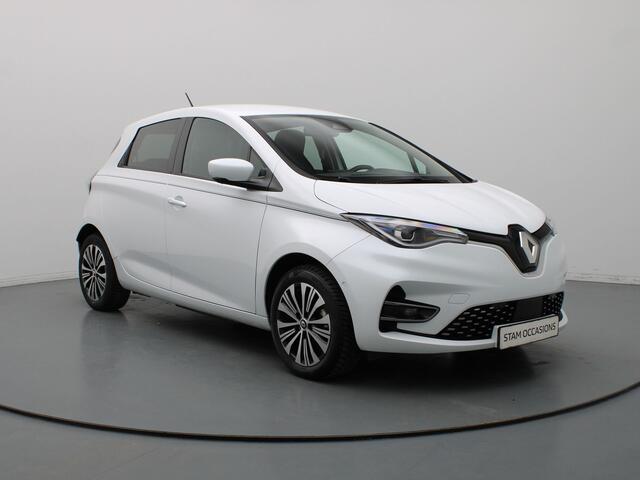 Renault ZOE R135 Serie Limitee Riviera 52 kWh Automaat Camera | Cruise | Navi | Parkeersens. v+a | Stoel-/stuurverw.