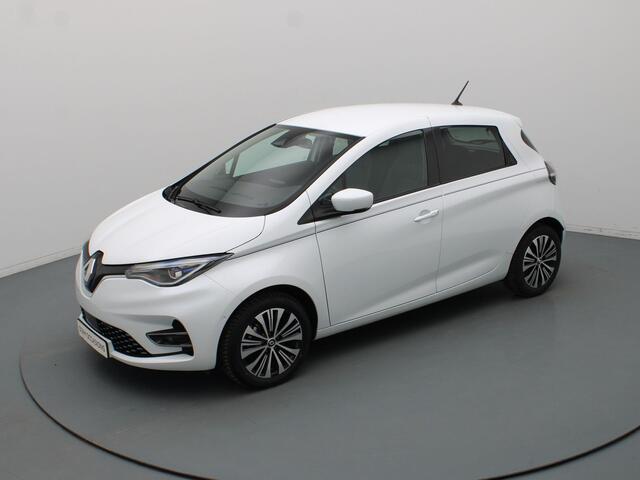 Renault ZOE R135 Serie Limitee Riviera 52 kWh Automaat Camera | Cruise | Navi | Parkeersens. v+a | Stoel-/stuurverw.