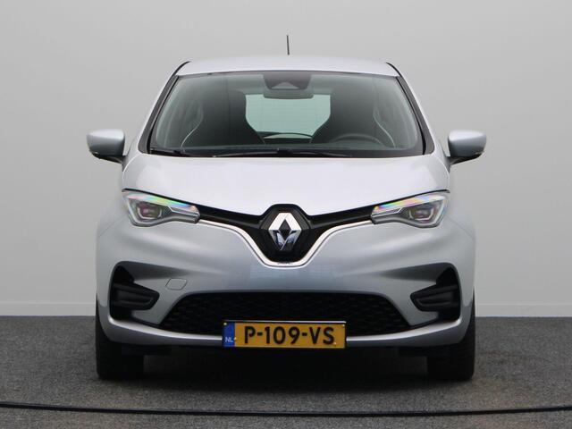 Renault ZOE R135 Zen 52 kWh | Koopaccu l Navigatie l Climate control l Dealer onderhouden |