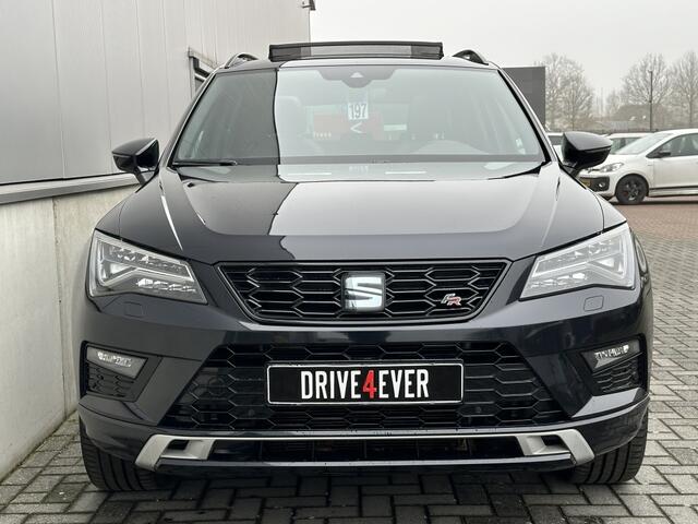 Seat ATECA 2.0 TSI FR 4DRIVE FULL PANO VIRTUAL LEDER CAMERA NAVI