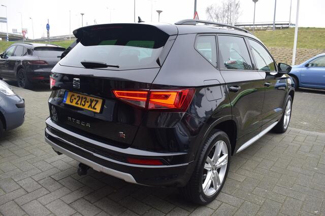 Seat ATECA 1.5 TSI FR Business Intense PDC Cruise/Climate LED Apple Carplay