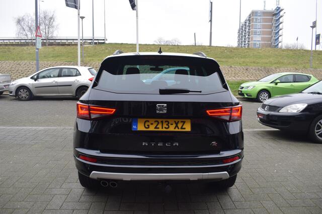 Seat ATECA 1.5 TSI FR Business Intense PDC Cruise/Climate LED Apple Carplay