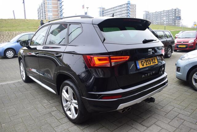 Seat ATECA 1.5 TSI FR Business Intense PDC Cruise/Climate LED Apple Carplay