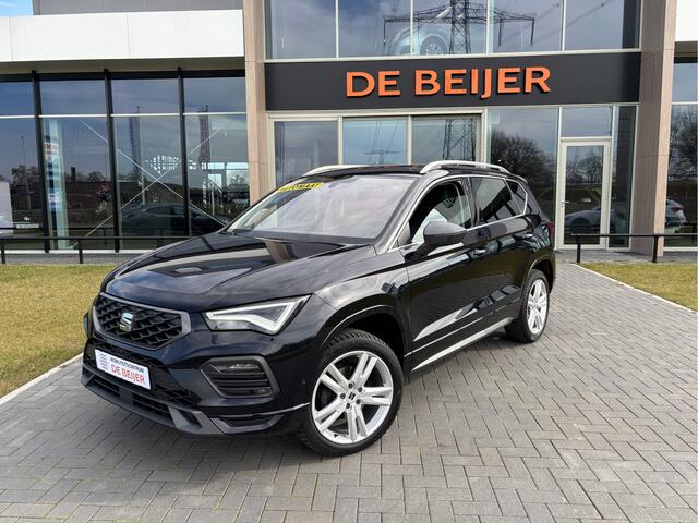 Seat ATECA 1.5 TSI FR Business Intense Leder I Trekh. I Beats audio