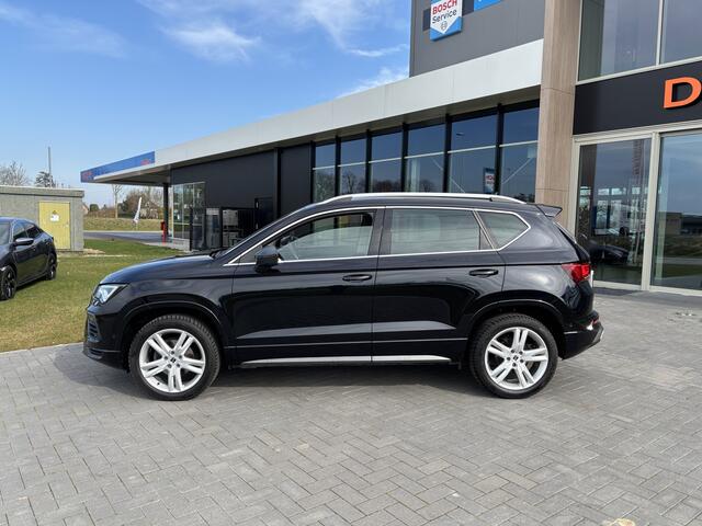 Seat ATECA 1.5 TSI FR Business Intense Leder I Trekh. I Beats audio