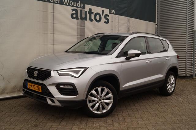Seat ATECA 1.5 TSI 150pk DSG Style Business Intense -NAVI-ECC-