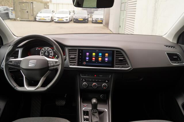 Seat ATECA 1.5 TSI 150pk DSG Style Business Intense -NAVI-ECC-