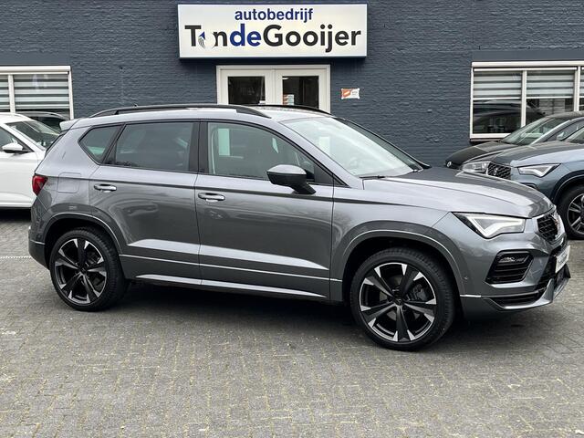 Seat ATECA 1.5 TSi DSG FR Business Intense | EL. TREKHAAK | CAMERA | 19" |