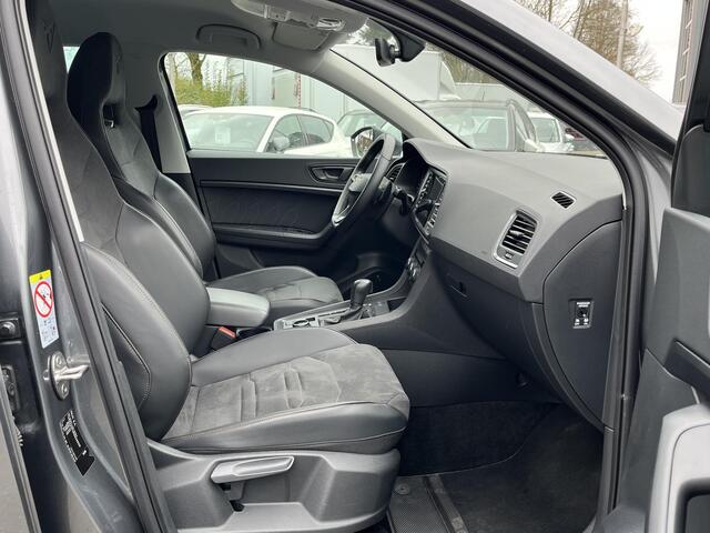 Seat ATECA 1.5 TSi DSG FR Business Intense | EL. TREKHAAK | CAMERA | 19" |