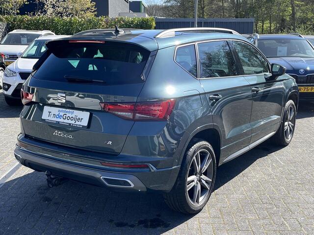 Seat ATECA 1.5 TSi DSG FR Business Intense | NAV. | EL. TREKHAAK | STANDKACHEL | CAMERA |