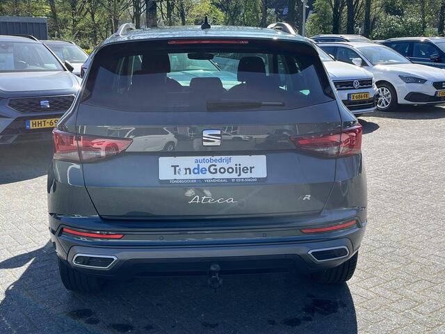 Seat ATECA 1.5 TSi DSG FR Business Intense | NAV. | EL. TREKHAAK | STANDKACHEL | CAMERA |