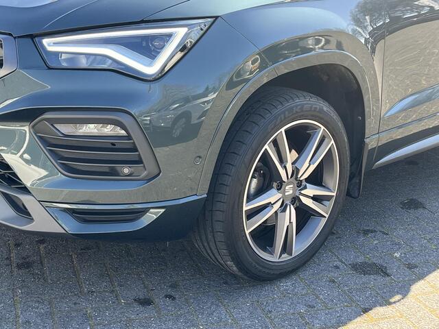 Seat ATECA 1.5 TSi DSG FR Business Intense | NAV. | EL. TREKHAAK | STANDKACHEL | CAMERA |
