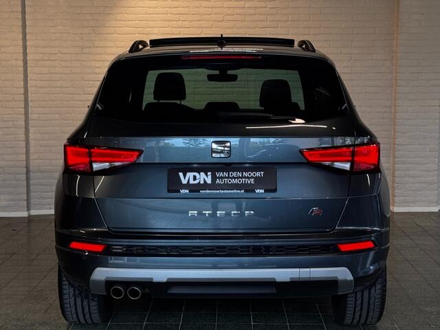 Seat ATECA 1.5 TSI FR Business Intense Camera Pano 360 Camera Virtual 19''