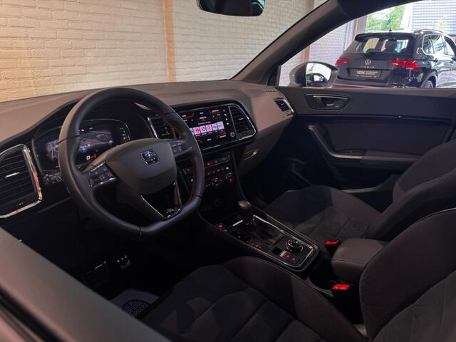 Seat ATECA 1.5 TSI FR Business Intense Camera Pano 360 Camera Virtual 19''