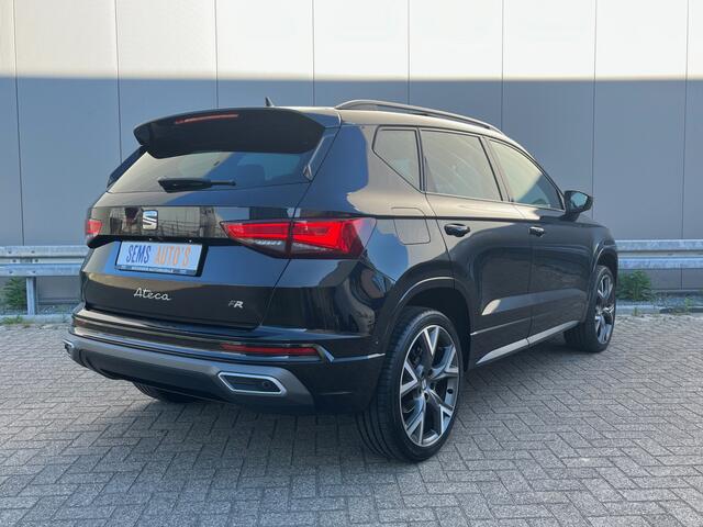 Seat ATECA 1.5 TSI FR Business Intense Virtual Cockpit / Pano / Full Led