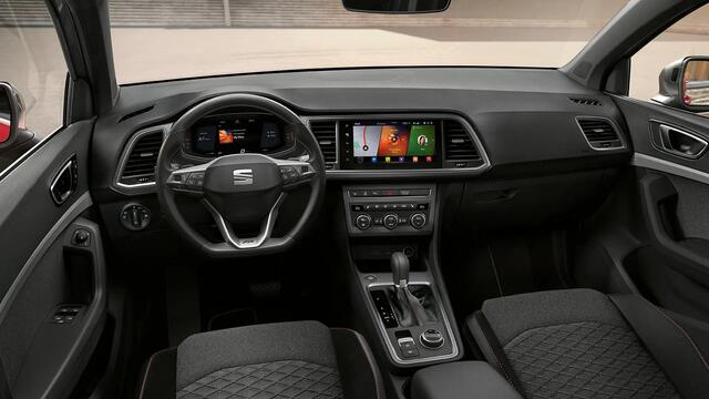 Seat ATECA FR Business Intense 1.5 110 kW / 150 pk TSI DSG