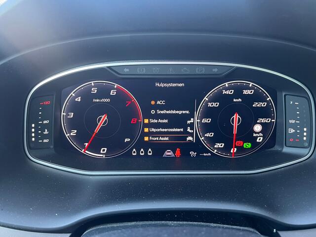 Seat ATECA 1.5 TSI Xperience Business Intense / ELEK. KLEP / VERW. VOORSTOELEN /