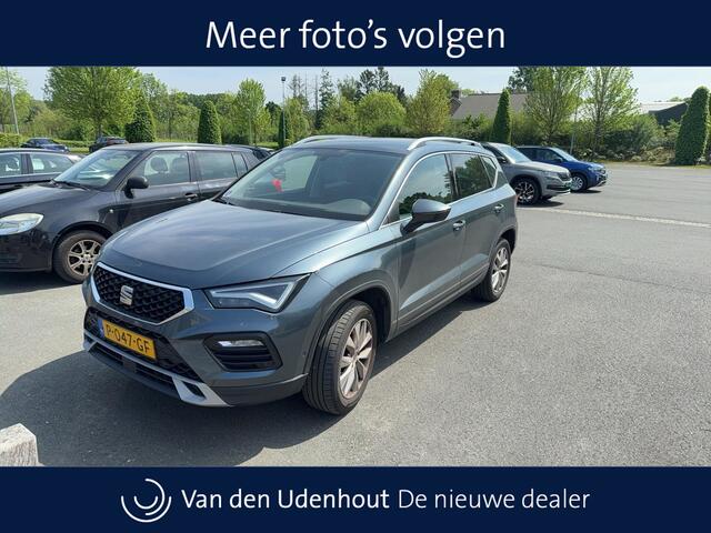Seat ATECA 1.0 TSI 110pk Style Business Intense / Navigatie / Camera / Trekhaak