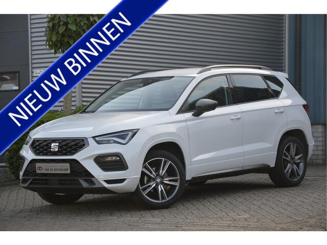 Seat ATECA 1.5 TSI FR AUTOMAAT | LED | CRUISE | VIRTUAL | KEYLESS | CLIMA | DAB | NAVI | ENZ
