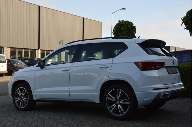 Seat ATECA 1.5 TSI FR AUTOMAAT | LED | CRUISE | VIRTUAL | KEYLESS | CLIMA | DAB | NAVI | ENZ