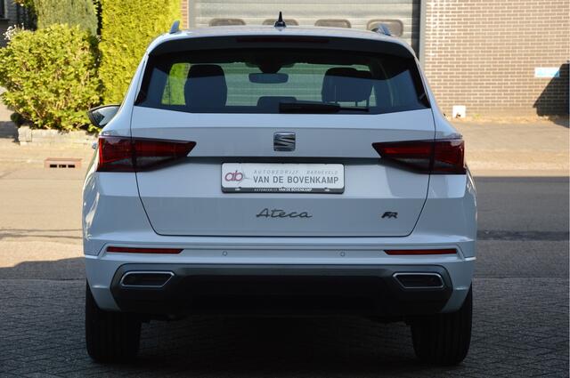 Seat ATECA 1.5 TSI FR AUTOMAAT | LED | CRUISE | VIRTUAL | KEYLESS | CLIMA | DAB | NAVI | ENZ
