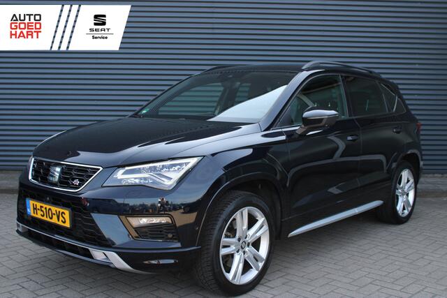 Seat ATECA 1.5 TSI FR Business Intense