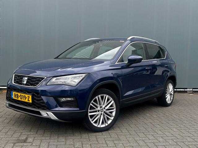Seat ATECA BJR 2017 1.4 150 PK EcoTSI Xcellence AIRCO / CRUISE / CAMERA / ALCANTARA / CENTR.VERGR. / LM VELGEN