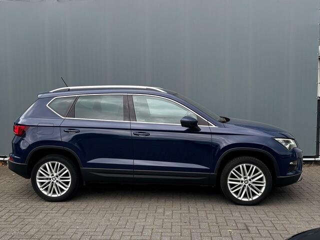 Seat ATECA BJR 2017 1.4 150 PK EcoTSI Xcellence AIRCO / CRUISE / CAMERA / ALCANTARA / CENTR.VERGR. / LM VELGEN