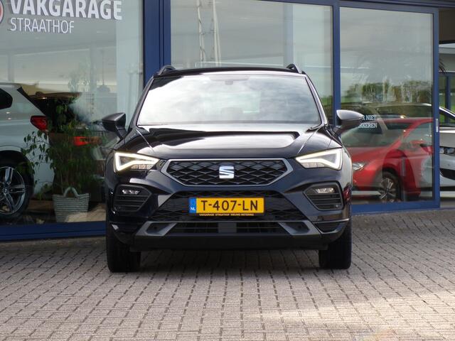 Seat ATECA 1.0 TSI FR Business Intense, Full LED / Sensoren + Camera / Carplay + Android Auto / Stoelverwarming / Navigatie / 18'' LMV