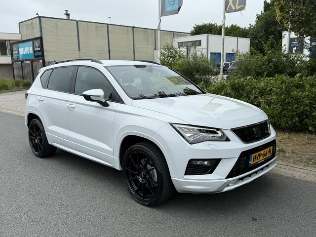 Seat ATECA 2.0TSI FR 4DRIVE 190PK DSGoACCo360cam