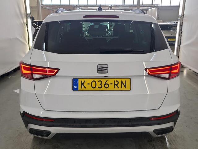 Seat ATECA 1.5 TSI Style Business Intense Full-Led Camera Navigatie Leer/Alcantara Virtual-Cockpit