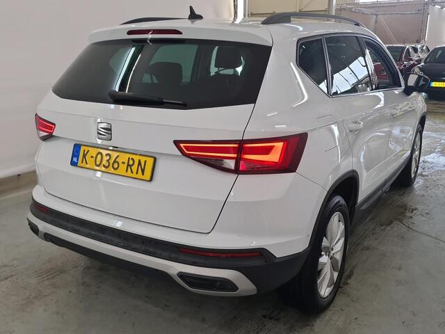Seat ATECA 1.5 TSI Style Business Intense Full-Led Camera Navigatie Leer/Alcantara Virtual-Cockpit
