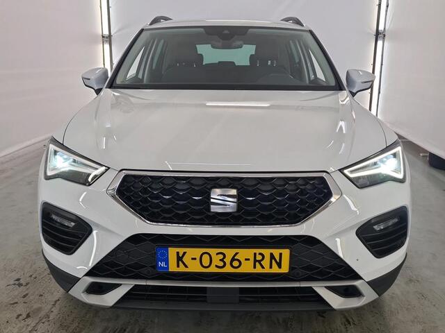 Seat ATECA 1.5 TSI Style Business Intense Full-Led Camera Navigatie Leer/Alcantara Virtual-Cockpit