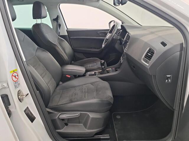 Seat ATECA 1.5 TSI Style Business Intense Full-Led Camera Navigatie Leer/Alcantara Virtual-Cockpit