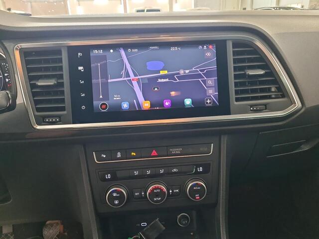 Seat ATECA 1.5 TSI Style Business Intense Full-Led Camera Navigatie Leer/Alcantara Virtual-Cockpit