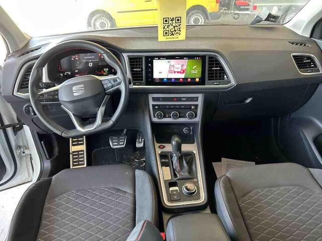 Seat ATECA 1.5 TSI FR Business Intense | WORDT VERWACHT | A. cam | LED | PDC |